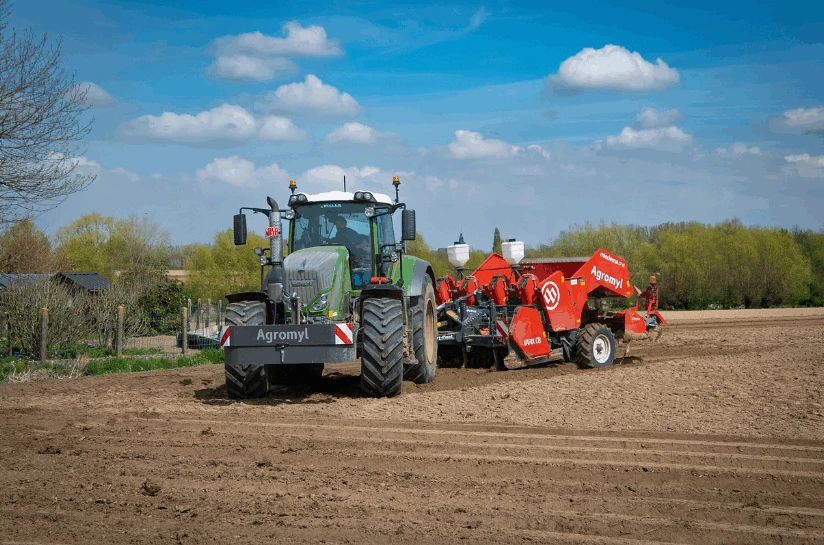 tractor tractor