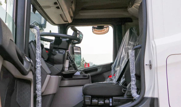 Scania Truck Seat Scania Truck Seat