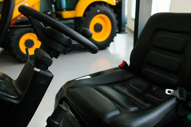 Forklift Seat Forklift Seat