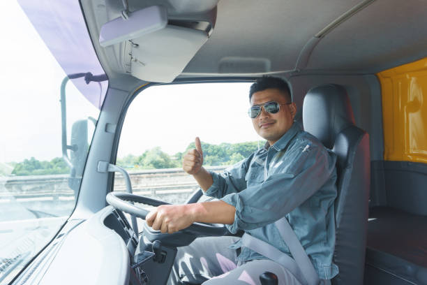truck driver truck driver