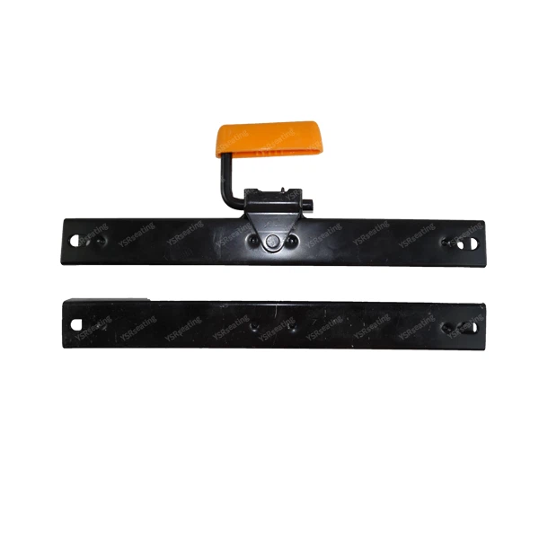 seat slide track seat slide track