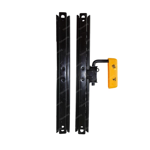 seat slide rails seat slide rails